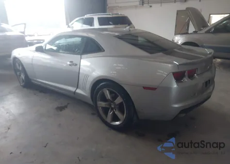 2013 Chevrolet Camaro 2Lt z USA, uszkodzony, nr VIN 2G1FC1E31D9220911